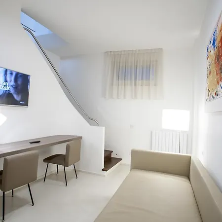 Pensionat Gallery House Perugia