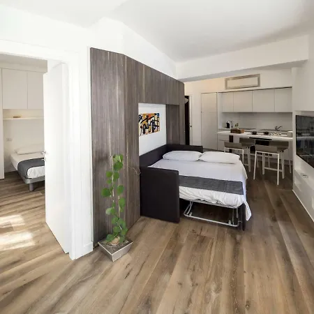 Gallery House Affittacamere