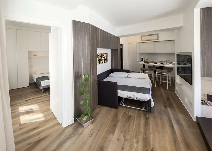 Gallery House Affittacamere